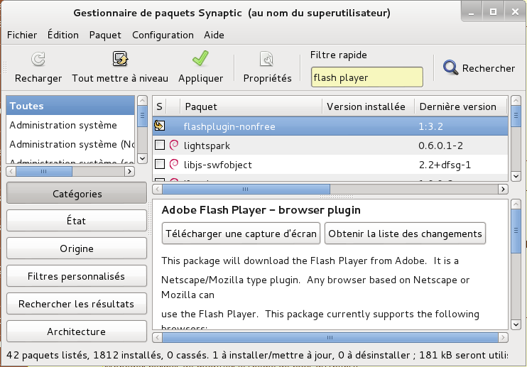 Debian Synaptic Flash Player.png